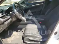 2020 Honda CIVIC фото