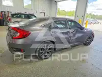 2020 Honda CIVIC фото