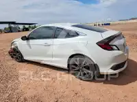 2020 Honda CIVIC фото