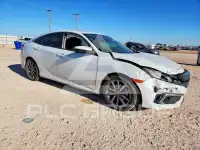 2020 Honda CIVIC фото