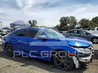2020 Honda CIVIC фото