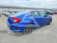 2020 Honda CIVIC фото