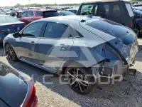 2020 Honda CIVIC фото