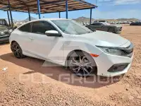 2020 Honda CIVIC фото