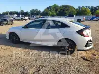 2020 Honda CIVIC фото