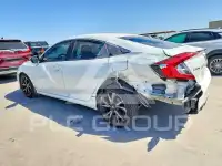 2020 Honda CIVIC фото