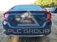 2020 Honda CIVIC фото