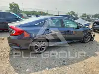 2020 Honda CIVIC фото