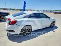 2020 Honda CIVIC фото