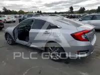 2020 Honda CIVIC фото