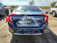 2020 Honda CIVIC фото