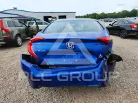 2020 Honda CIVIC photo