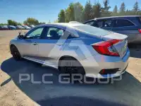 2020 Honda CIVIC фото