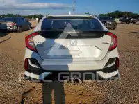 2020 Honda CIVIC фото