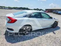2020 Honda CIVIC фото