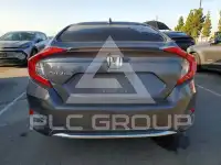 2020 Honda CIVIC фото