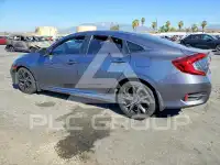2020 Honda CIVIC фото