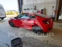 2020 Honda CIVIC фото