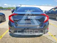 2020 Honda CIVIC фото