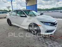 2020 Honda CIVIC фото