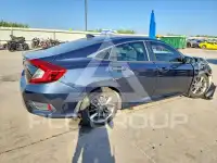 2020 Honda CIVIC фото