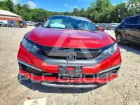 2020 Honda CIVIC фото