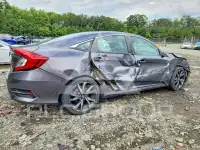 2020 Honda CIVIC фото