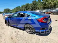 2020 Honda CIVIC фото