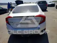 2020 Honda CIVIC фото