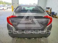 2020 Honda CIVIC фото