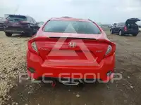 2020 Honda CIVIC фото