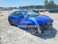 2020 Honda CIVIC фото