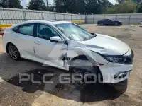 2020 Honda CIVIC фото