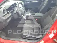 2020 Honda CIVIC фото