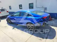 2020 Honda CIVIC фото