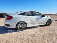 2020 Honda CIVIC фото