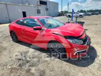 2020 Honda CIVIC photo