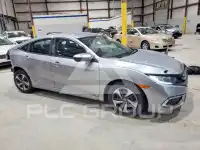 2020 Honda CIVIC фото