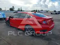 2020 Honda CIVIC фото