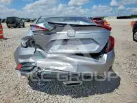 2020 Honda CIVIC фото