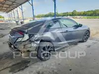 2020 Honda CIVIC фото