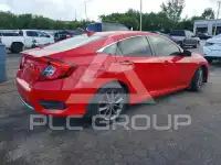 2020 Honda CIVIC фото
