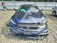 2020 Honda CIVIC фото