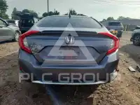 2020 Honda CIVIC фото
