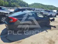 2020 Honda CIVIC фото