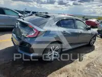 2020 Honda CIVIC фото