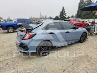 2020 Honda CIVIC photo