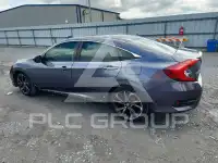 2020 Honda CIVIC фото