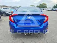 2020 Honda CIVIC фото