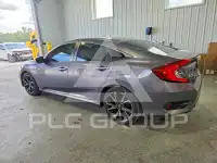 2020 Honda CIVIC фото